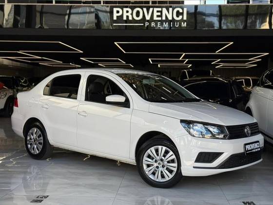 VOLKSWAGEN VOYAGE 1.0 12V MPI TOTALFLEX 4P MANUAL VOLKSWAGEN VOYAGE 1.0 12V MPI TOTALFLEX 4P MANUAL